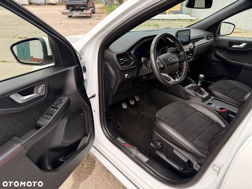 Ford Kuga 2.0 EcoBlue Hybrid ST-LINE X - 7