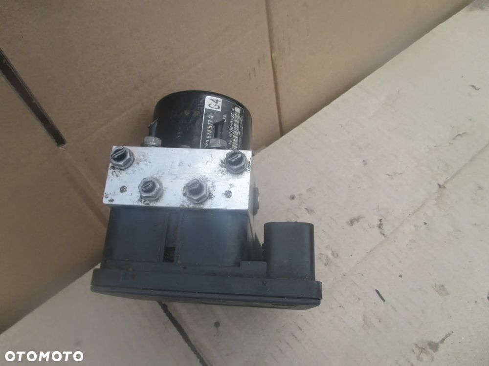 Pompa ABS Golf V Plus Audi A3 Seat 1K0614517Q 1K0907379R - 3