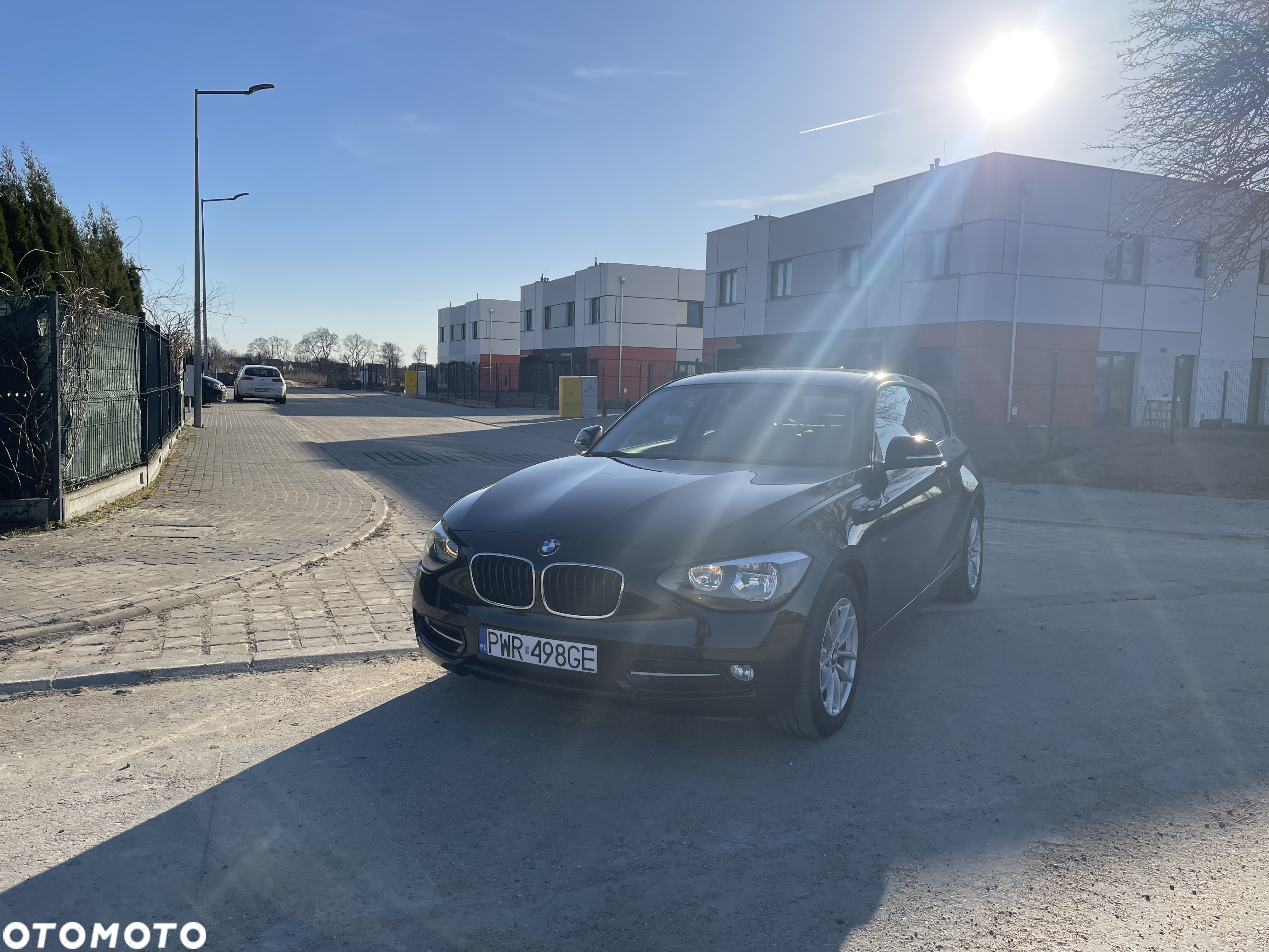 BMW Seria 1 114i Sport Line - 2