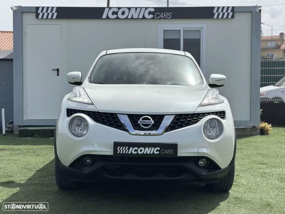 Nissan Juke 1.2 DIG-T Acenta - 2