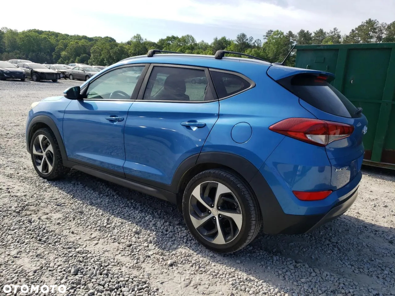 Hyundai Tucson 1.6 GDi 4WD DCT Premium - 3
