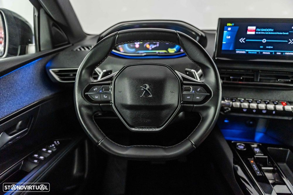 Peugeot 3008 1.6 Hybrid Allure Pack e-EAT8 - 37