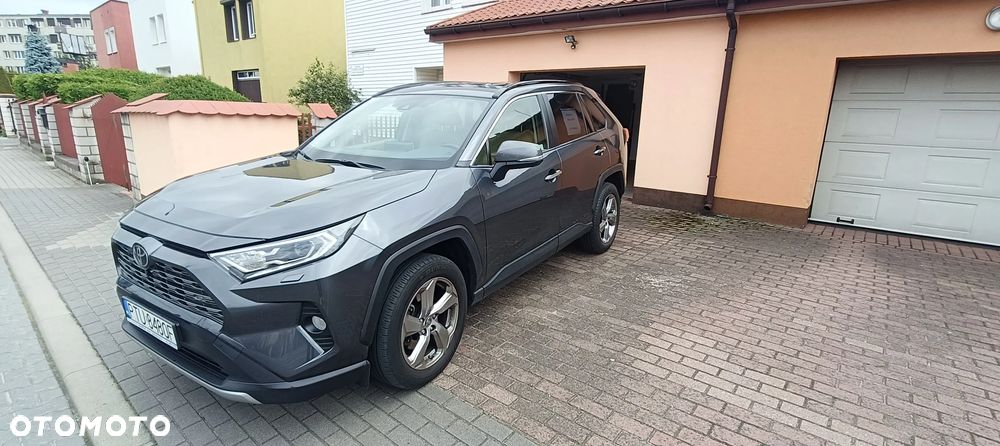 Toyota RAV4 2.0 Executive 4x4 MS - 2