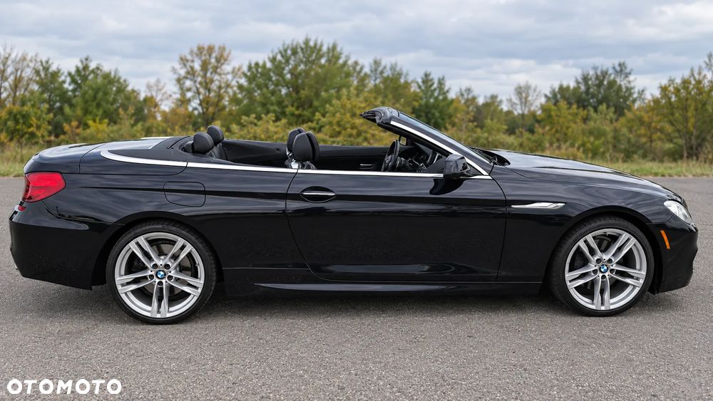 BMW Seria 6 650i - 3