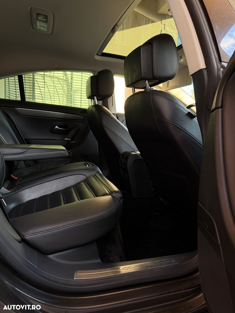 Volkswagen Passat CC 2.0 TDI BlueMotion Technology DSG - 30