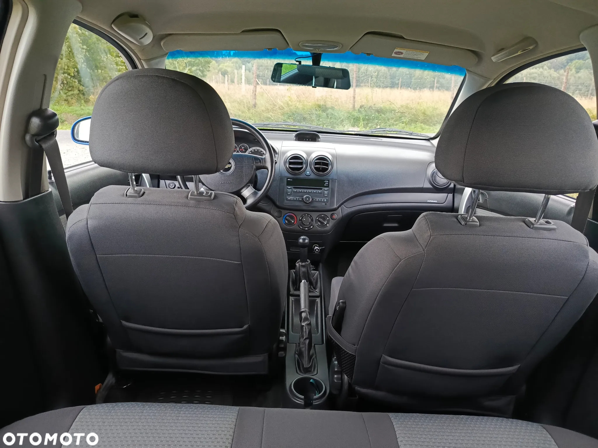 Chevrolet Aveo - 4