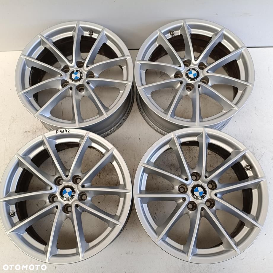 Alufelgi 5x112 17 BMW G30 G31 G32 6868217 4szt (F9142) - 1