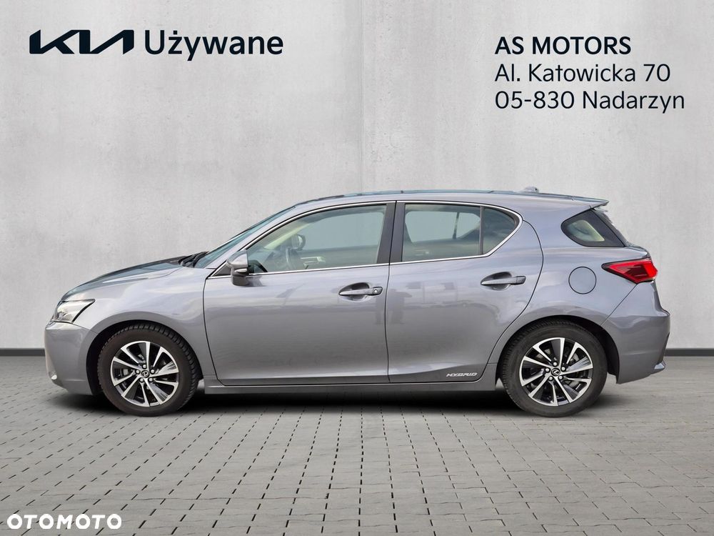 Lexus CT 200h Elegance - 3