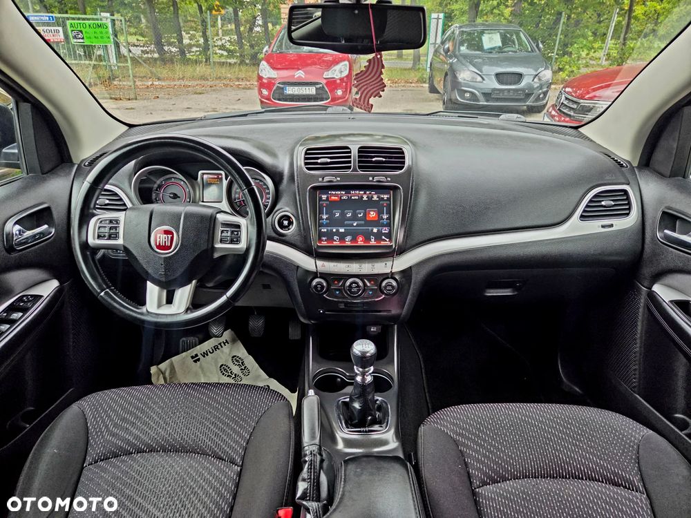 Fiat Freemont 2.0 Multijet 16V DPF Lounge - 2