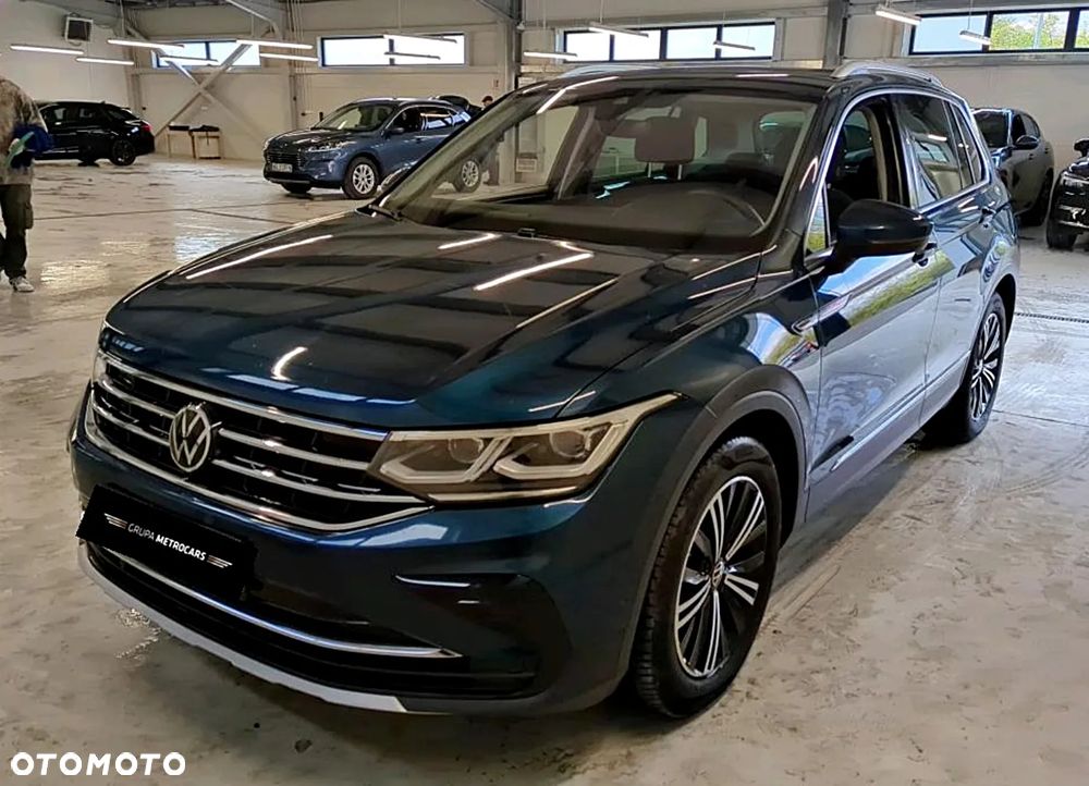 Volkswagen Tiguan 1.5 TSI EVO Elegance DSG - 3