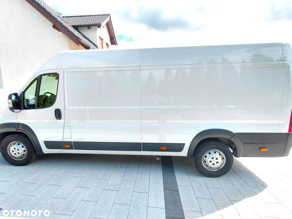 Citroën Jumper l4h2 Maxi | Salon PL | Faktura VAT 23% - 4