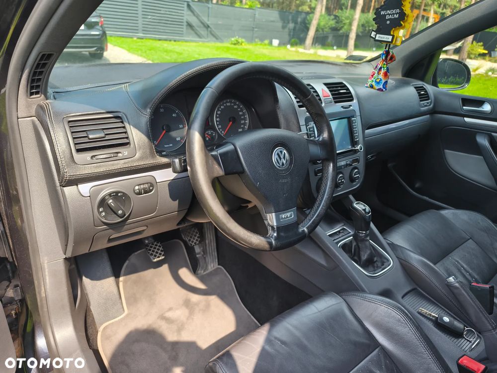 Volkswagen Golf 1.9 TDI 4Motion GT Sport - 13
