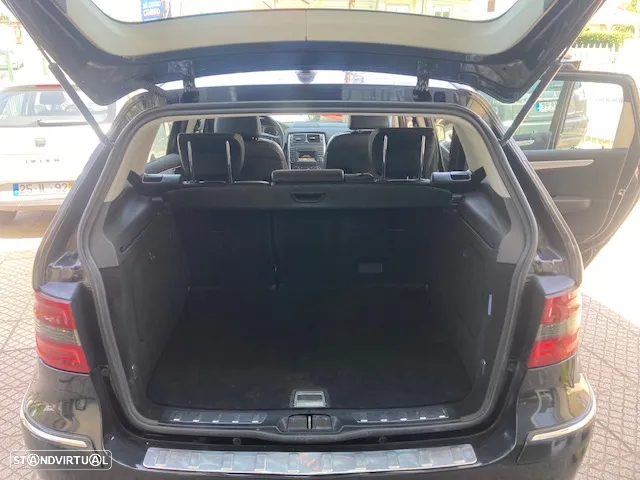 Mercedes-Benz B 150 Autotronic - 13