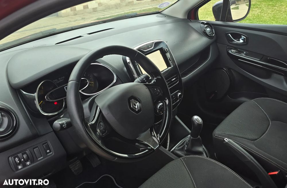 Renault Clio 0.9 Energy TCe Intens - 8