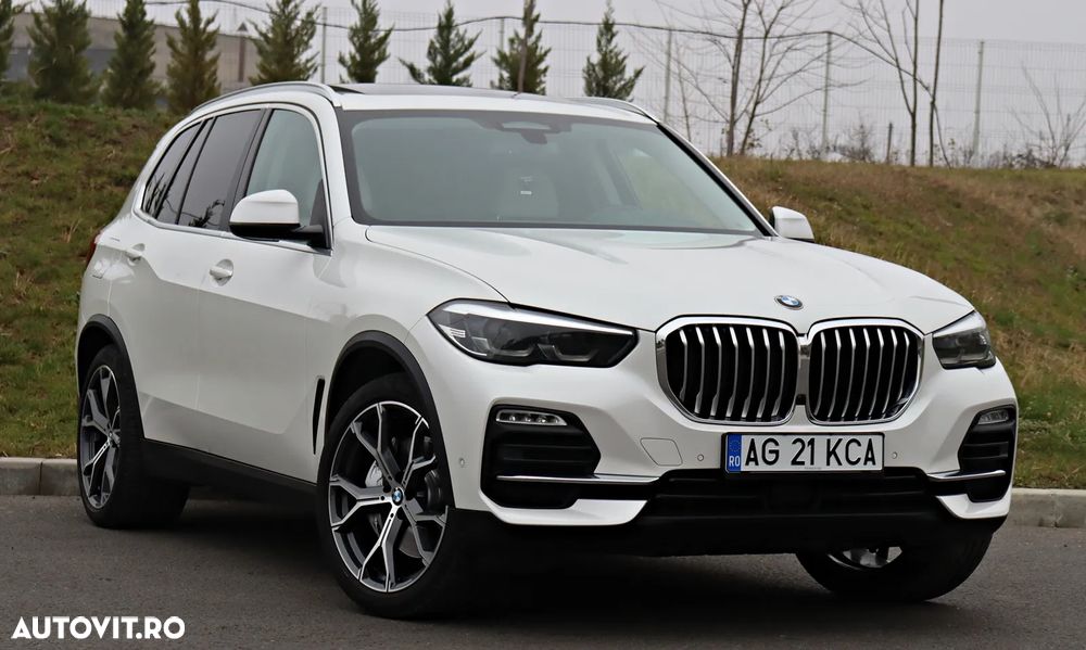 BMW X5 xDrive45e - 2