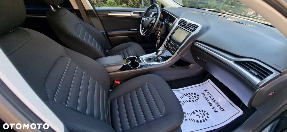 Ford Mondeo SW 2.0 EcoBlue Titanium - 23