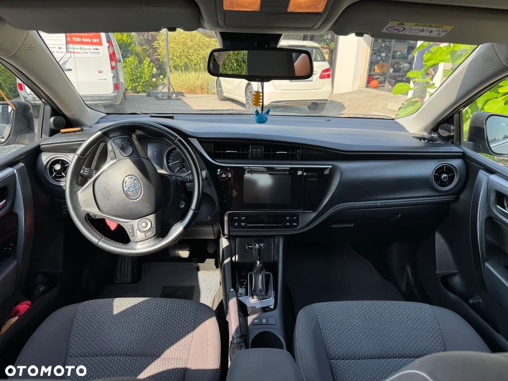 Toyota Corolla 1.6 Comfort MS - 10
