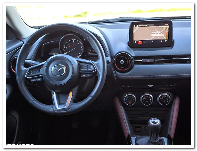 Mazda CX-3 SKYACTIV-D 105 FWD Exclusive-Line - 33