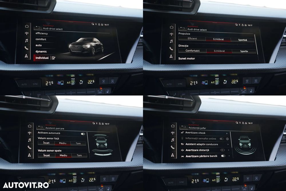 Audi S3 Limuzina 2.0 TFSI quattro S tronic - 18