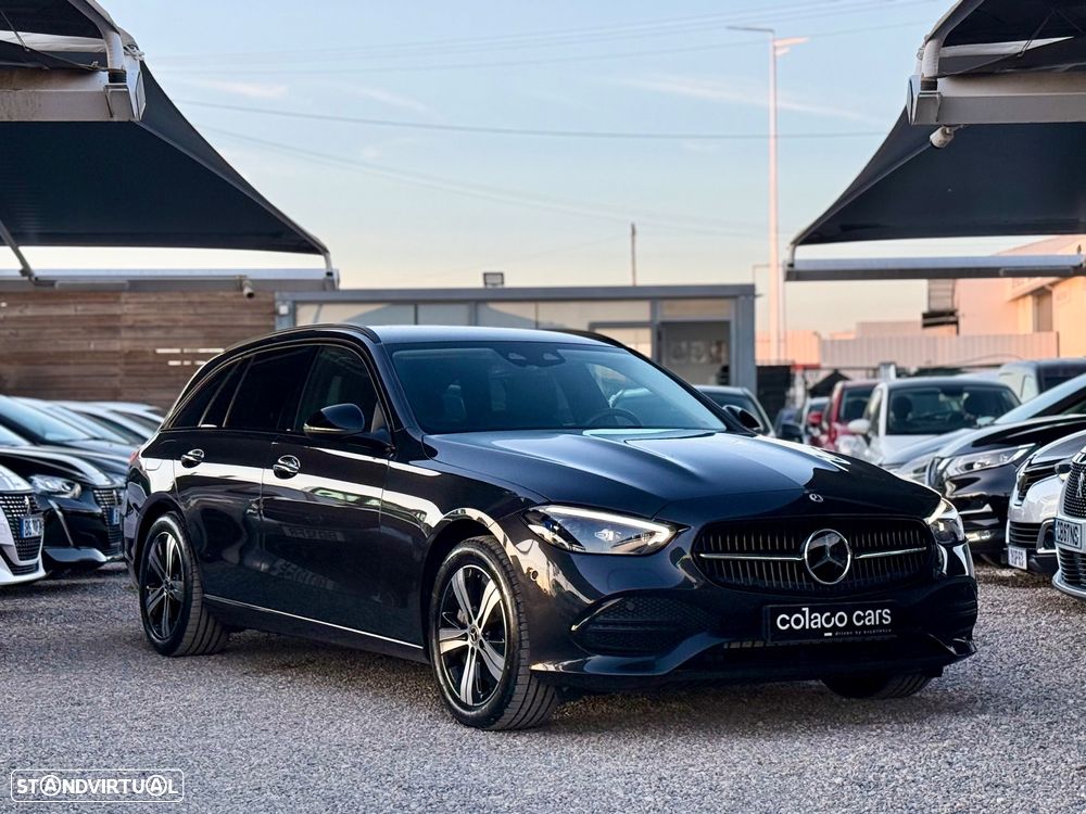 Mercedes-Benz C 300 e Avantgarde - 2