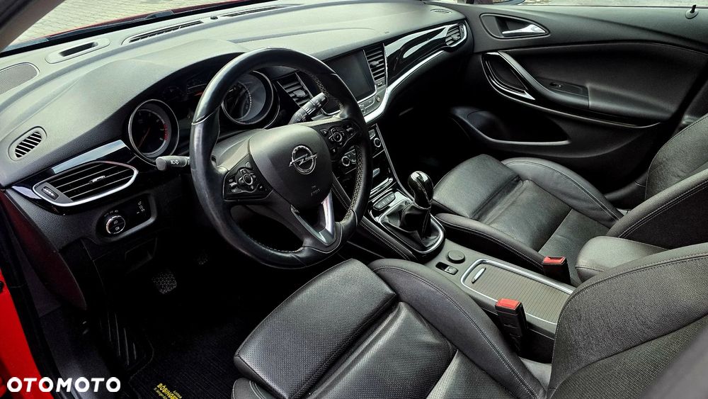 Opel Astra 1.6 Turbo Start/Stop Dynamic - 12