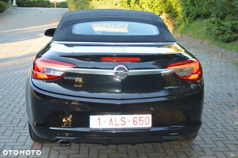 Opel Cascada - 22
