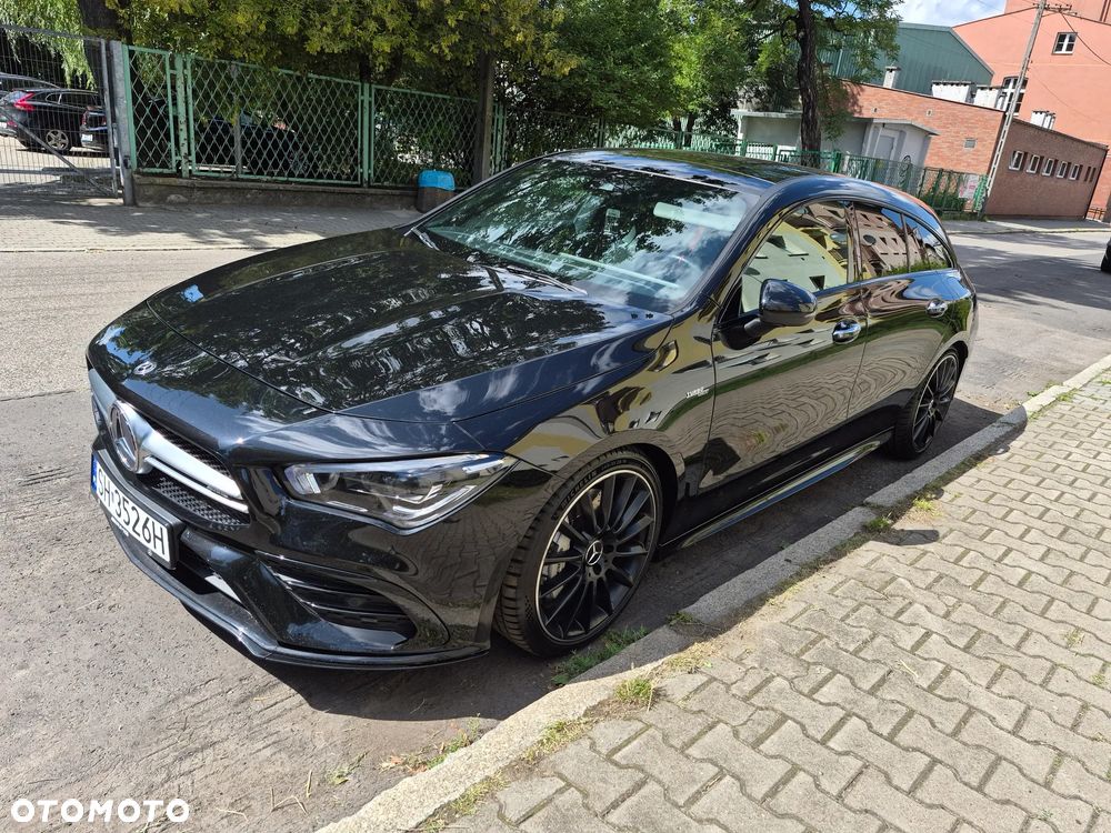Mercedes-Benz CLA AMG 35 4-Matic 7G-DCT - 5