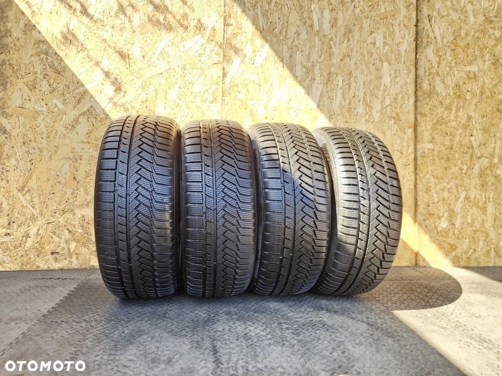 Opony zimowe 225/50/17 94H Continental WinterContact TS850P - 2