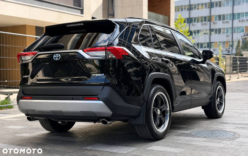 Toyota RAV4 2.5 4x4 Adventure - 6