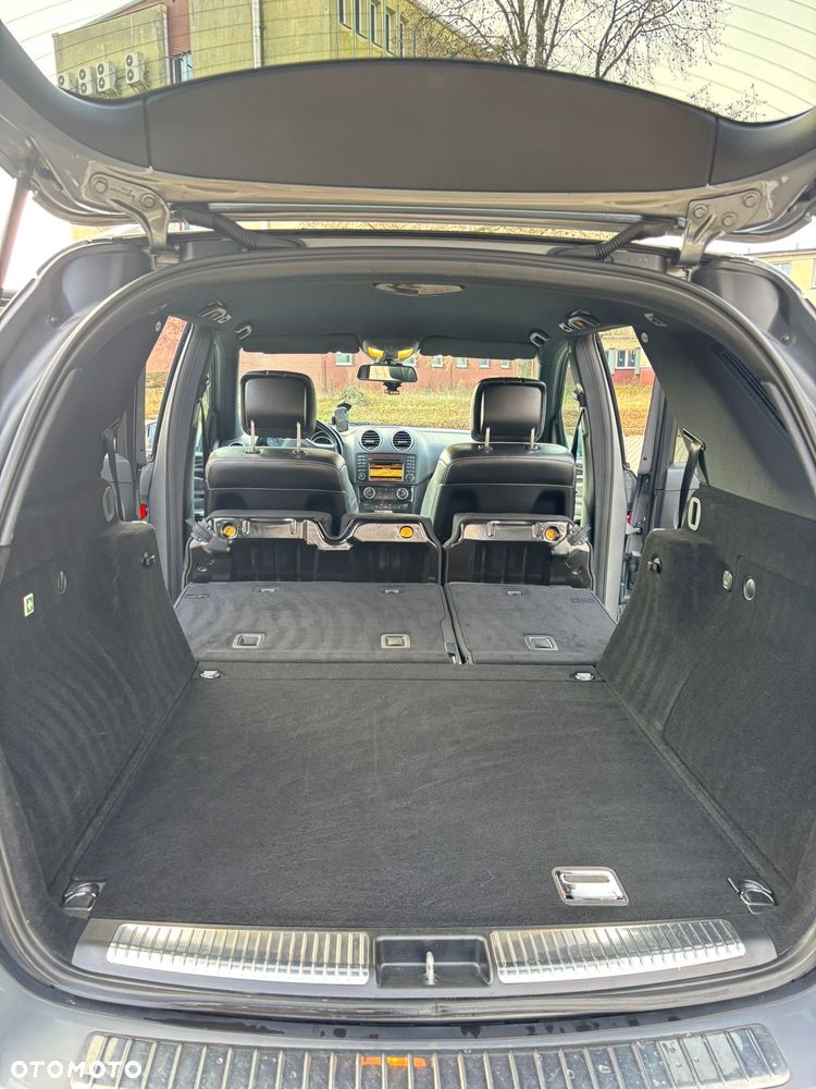 Mercedes-Benz ML 300 CDI 4Matic 7G-TRONIC DPF BlueEFFICIENCY Grand Edition - 7