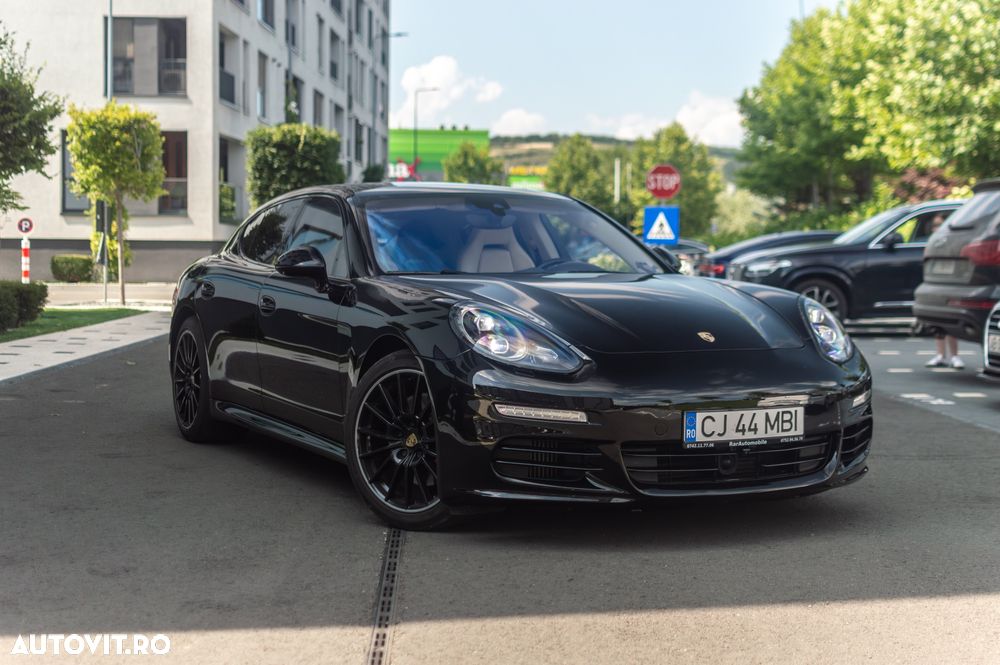Porsche Panamera 3.0 PDK 4S Executive - 3