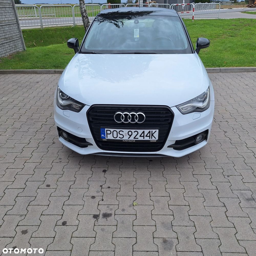 Audi A1 Sportback 1.2 TFSI Edycja Specjalna - 4