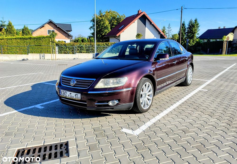 Volkswagen Phaeton