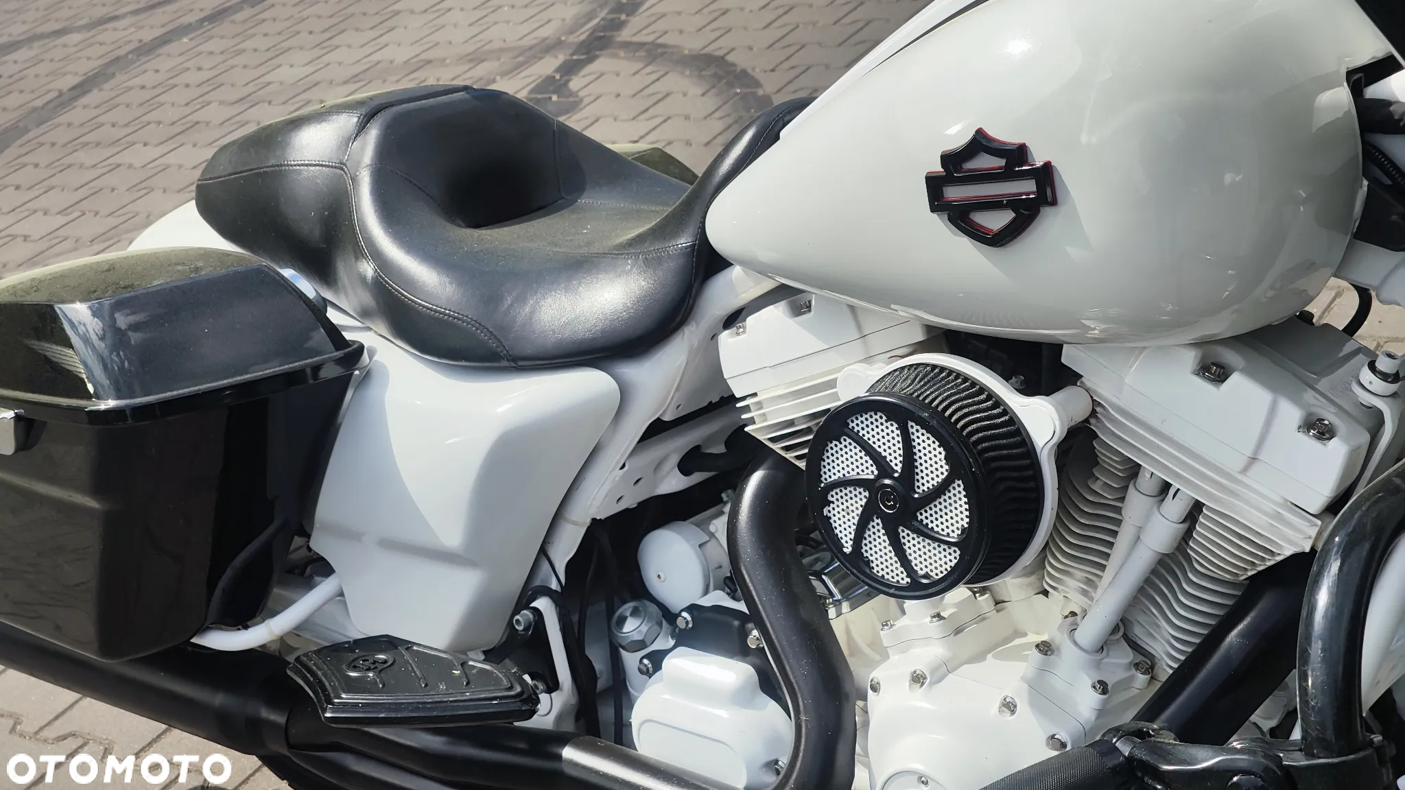 Harley-Davidson FLHXS Special - 10