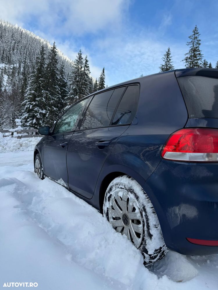 Volkswagen Golf 2.0 TDI Trendline - 16
