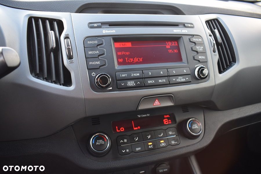 Kia Sportage 1.6 GDI L 2WD - 12