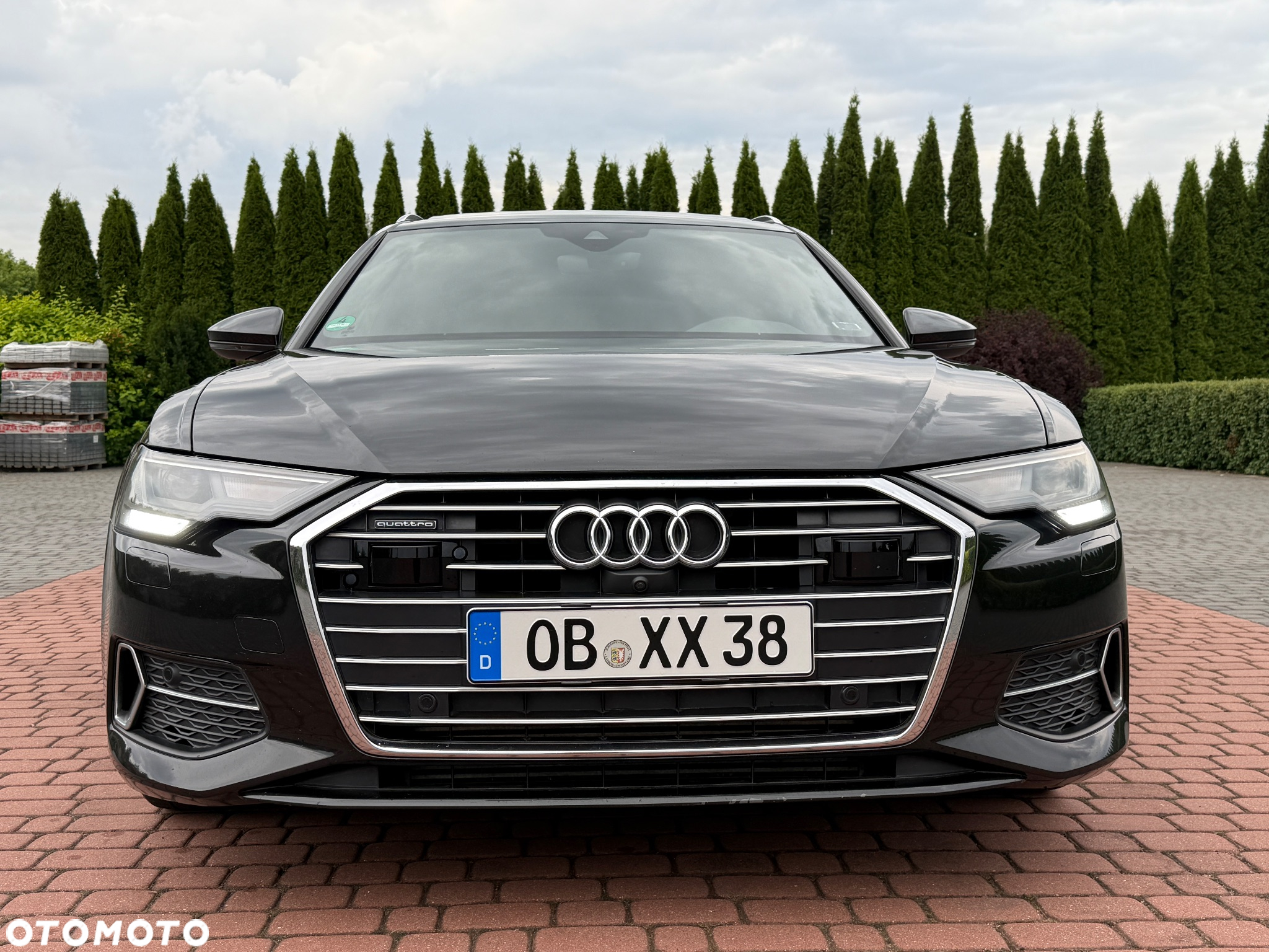 Audi A6 Avant 45 TDI quattro tiptronic sport - 18