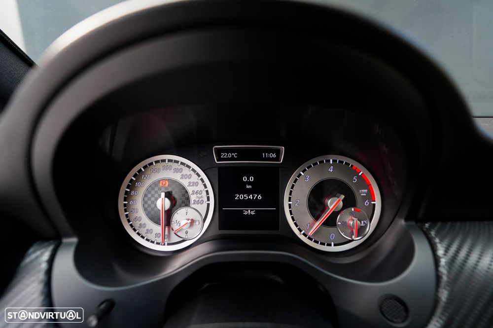 Mercedes-Benz A 180 CDi BE Edition AMG Line - 15