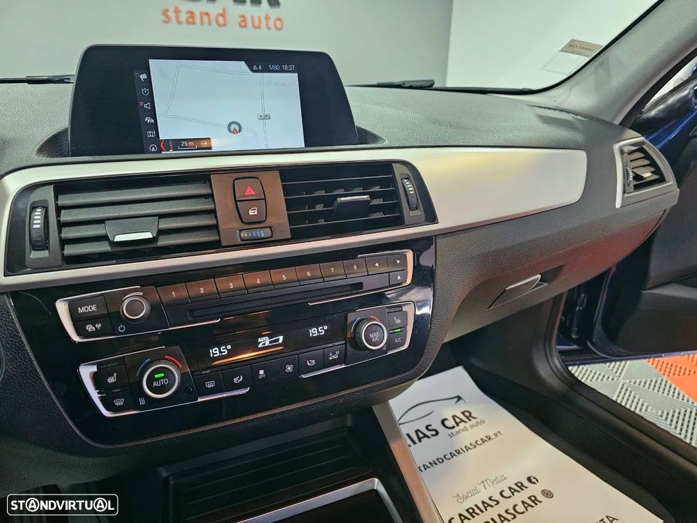 BMW 116 - 21