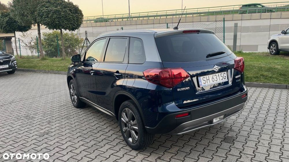 Suzuki Vitara - 5