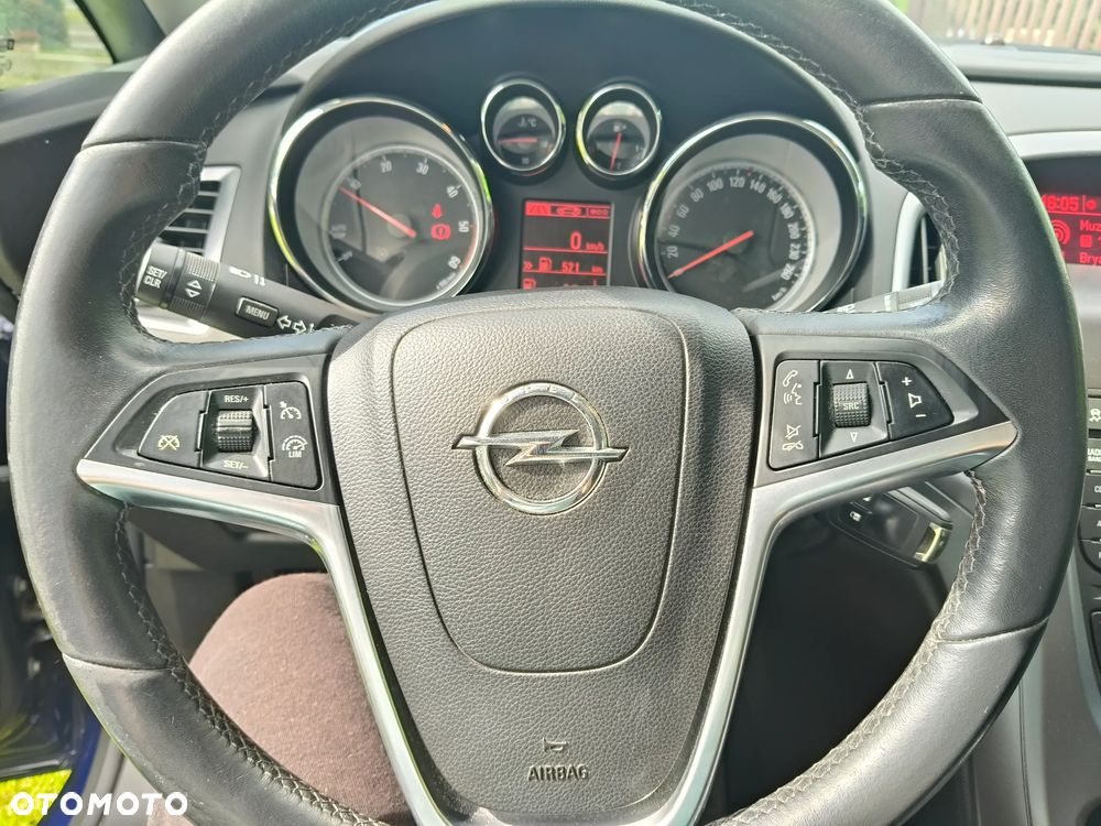 Opel Astra 1.6 CDTI Sport - 15