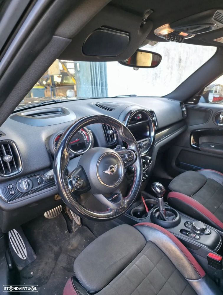 MINI Countryman John Cooper Works ALL4 Auto Desportiva - 7