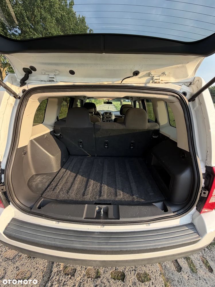 Jeep Patriot - 10