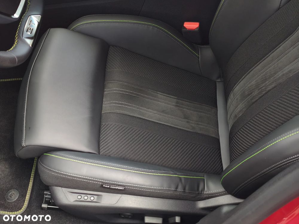 Peugeot 408 1.6 Plug-In Hybrid 225 GT E-DCS7 - 24