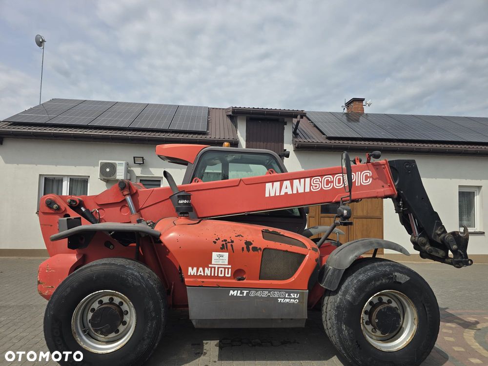 Manitou MLT 845 - 4