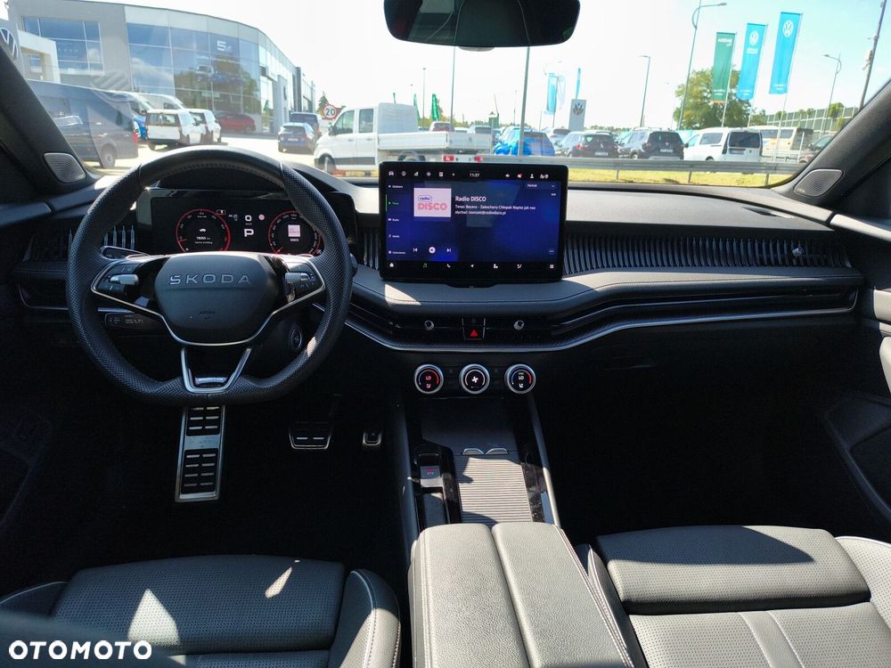 Skoda Superb - 11