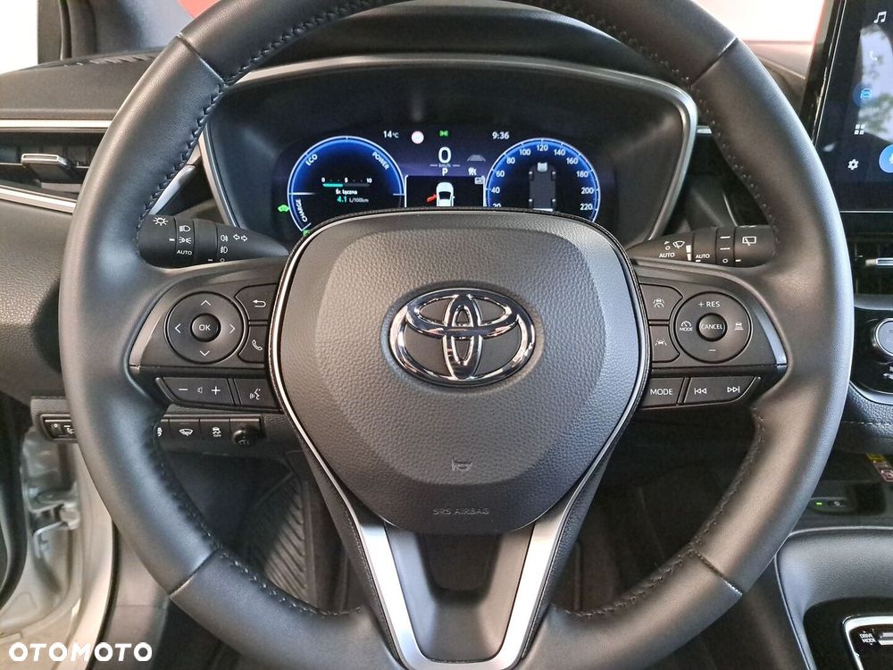 Toyota Corolla 1.8 Hybrid Comfort - 32