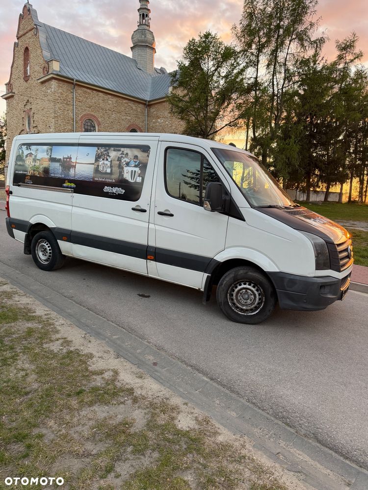 Volkswagen Crafter - 14