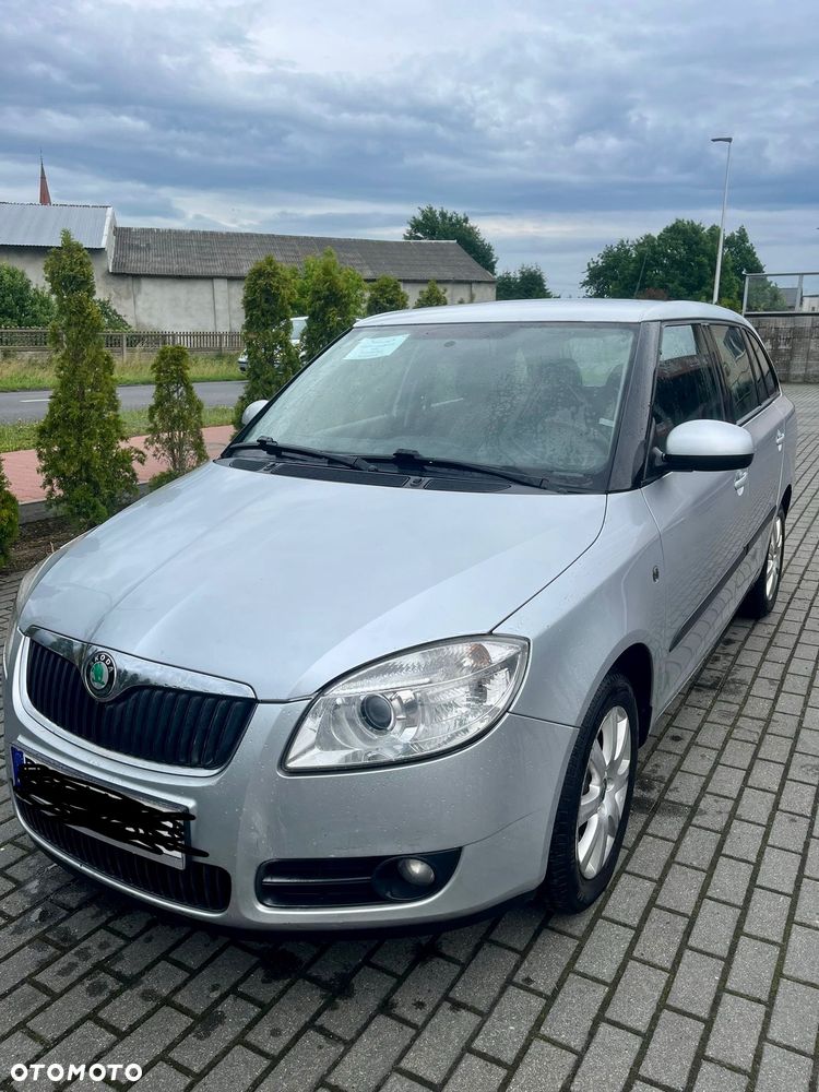 Skoda Fabia 1.4 TDI Comfort - 1