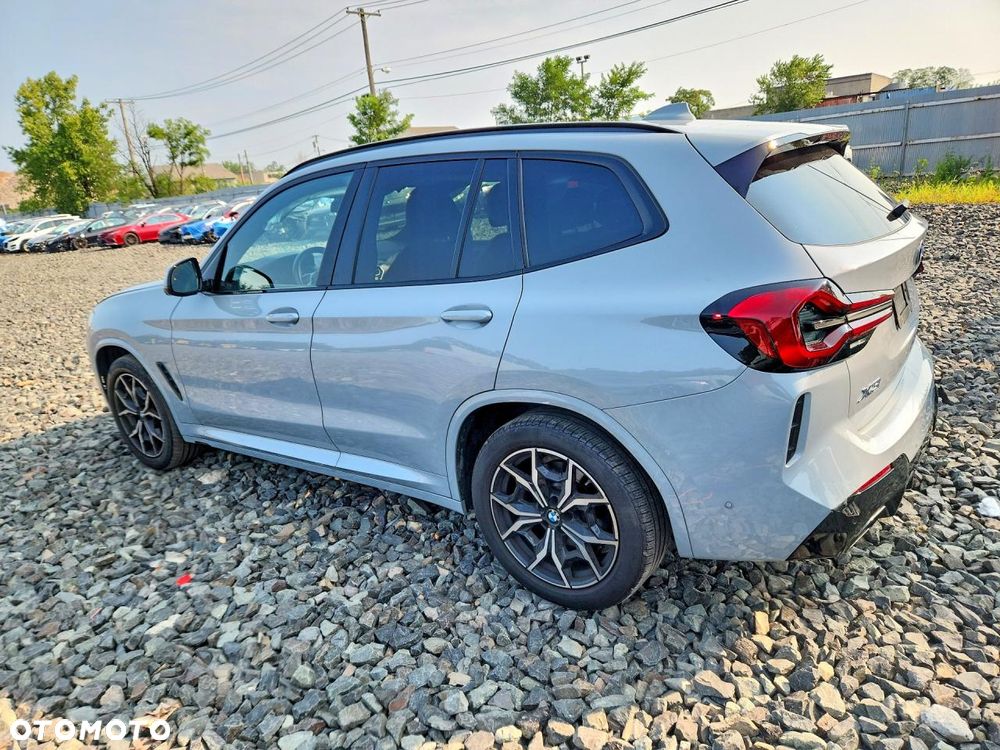 BMW X3 xDrive30i M Sport - 5